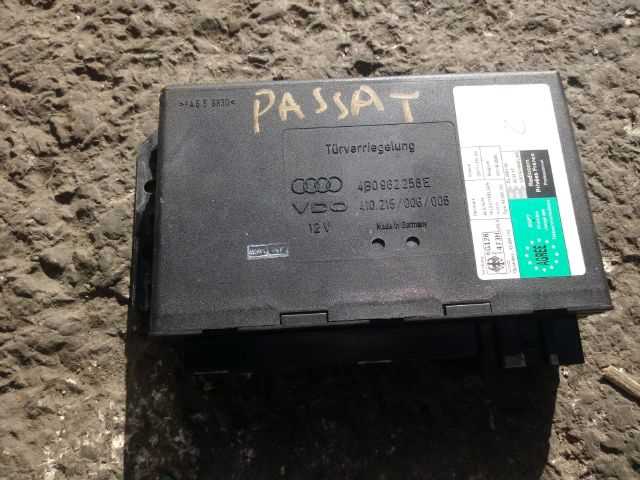 Audi A6 1998-2004 Çıkma Yedek Konfor Beyni